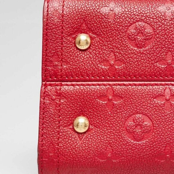 Louis Vuitton Scarlett Monogram Empreinte Leather Sully PM Bag - Picture 5 of 12